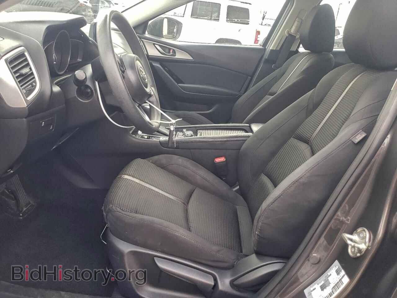 2017 MAZDA 3 - VIN: 3MZBN1U76HM127557 - Фото 7