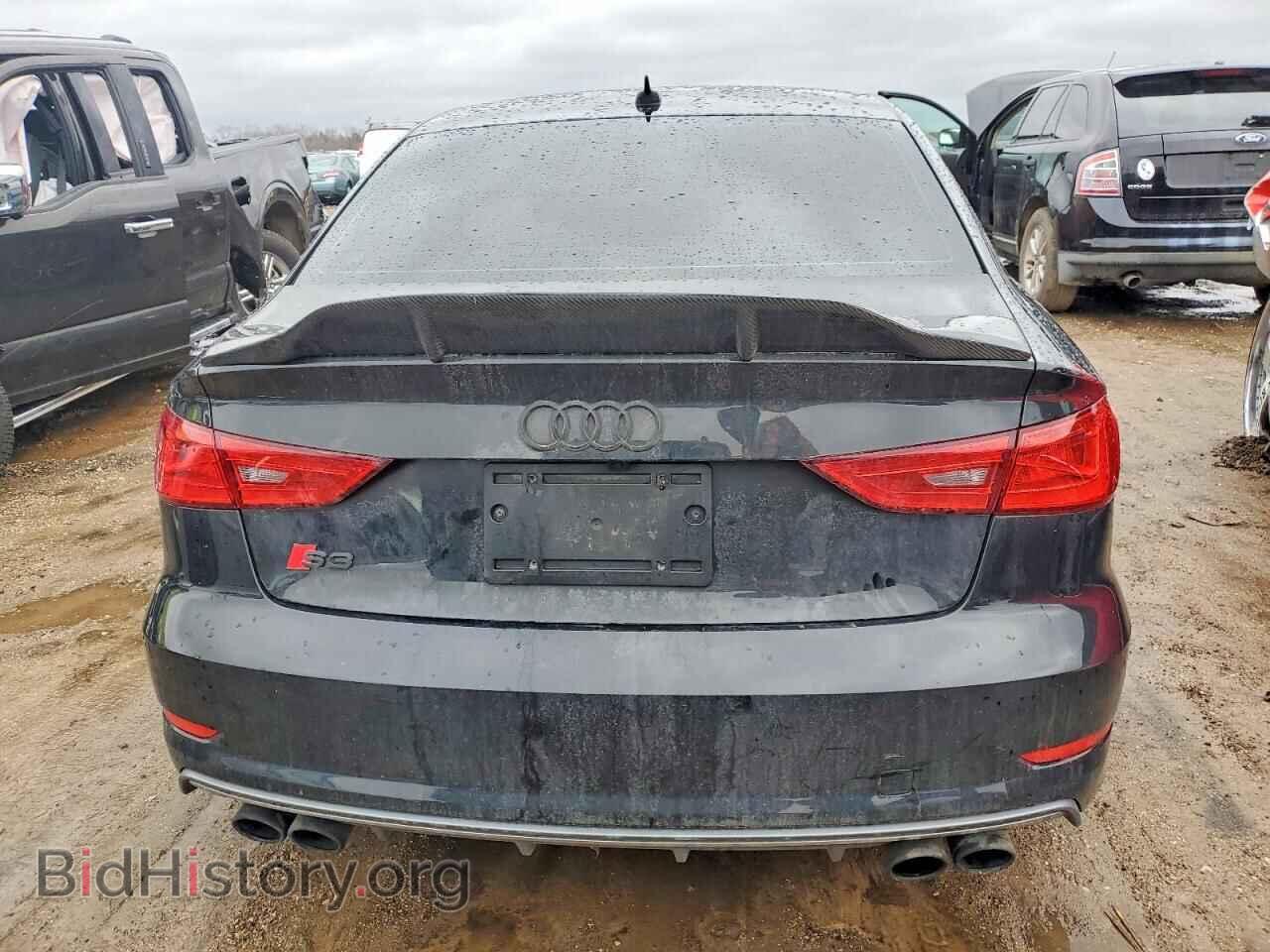 2015 AUDI S3 - VIN: WAUBFGFF9F1082810 - Фото 6