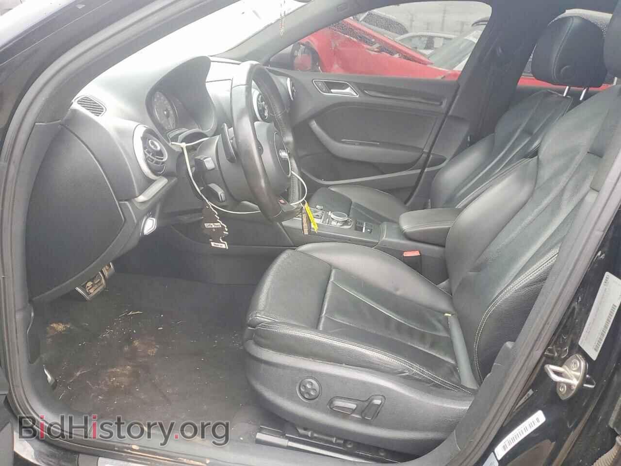 2015 AUDI S3 - VIN: WAUBFGFF9F1082810 - Фото 7