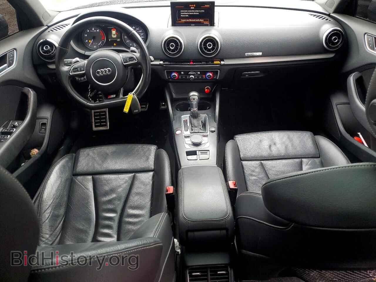 2015 AUDI S3 - VIN: WAUBFGFF9F1082810 - Фото 8