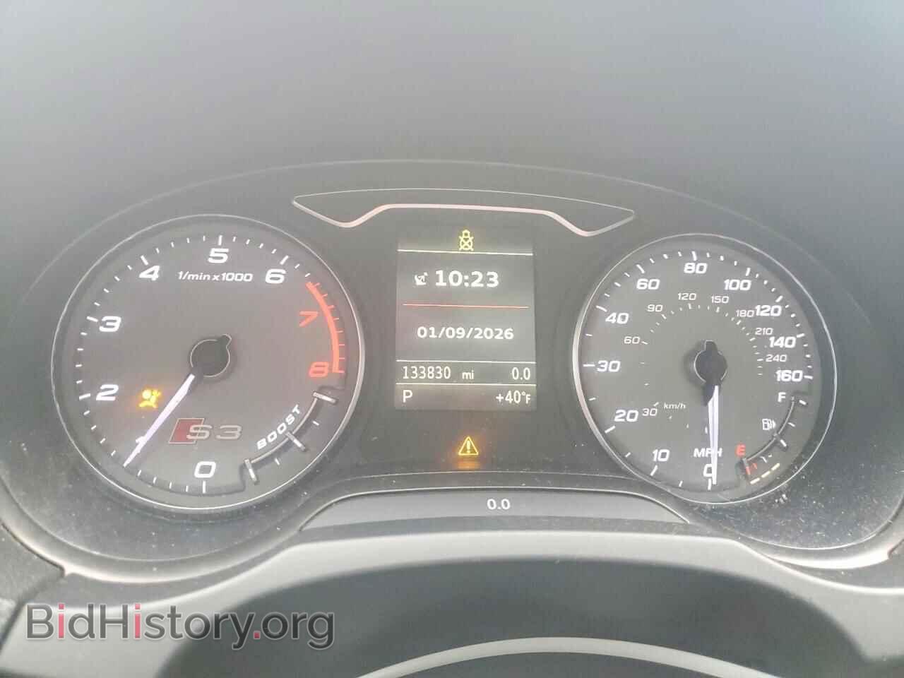 2015 AUDI S3 - VIN: WAUBFGFF9F1082810 - Фото 9