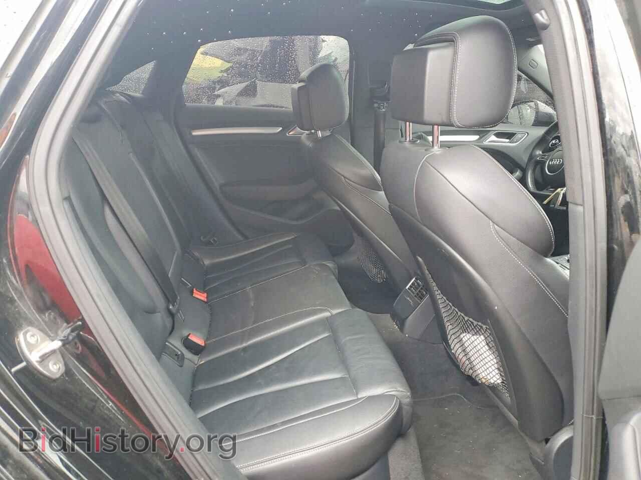 2015 AUDI S3 - VIN: WAUBFGFF9F1082810 - Фото 10