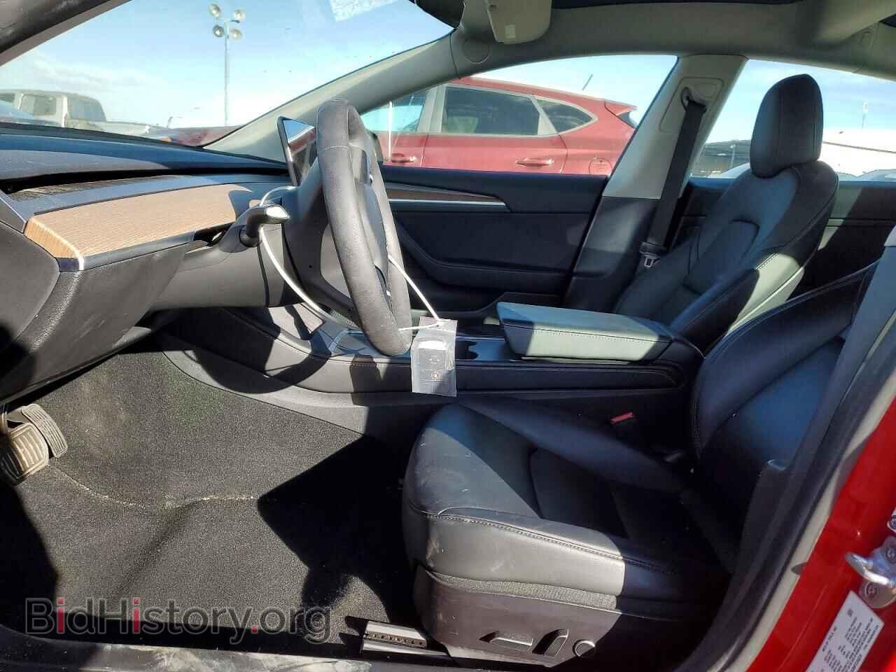 2022 TESLA MODEL 3 - VIN: 5YJ3E1EA3NF235829 - Photo 7