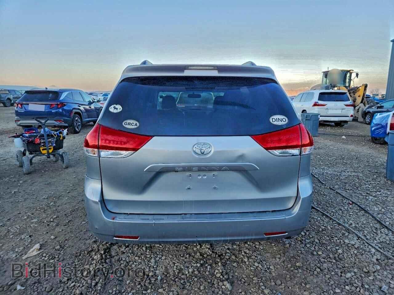 2011 TOYOTA All Models - VIN: 5TDKK3DC3BS026407 - Фото 6