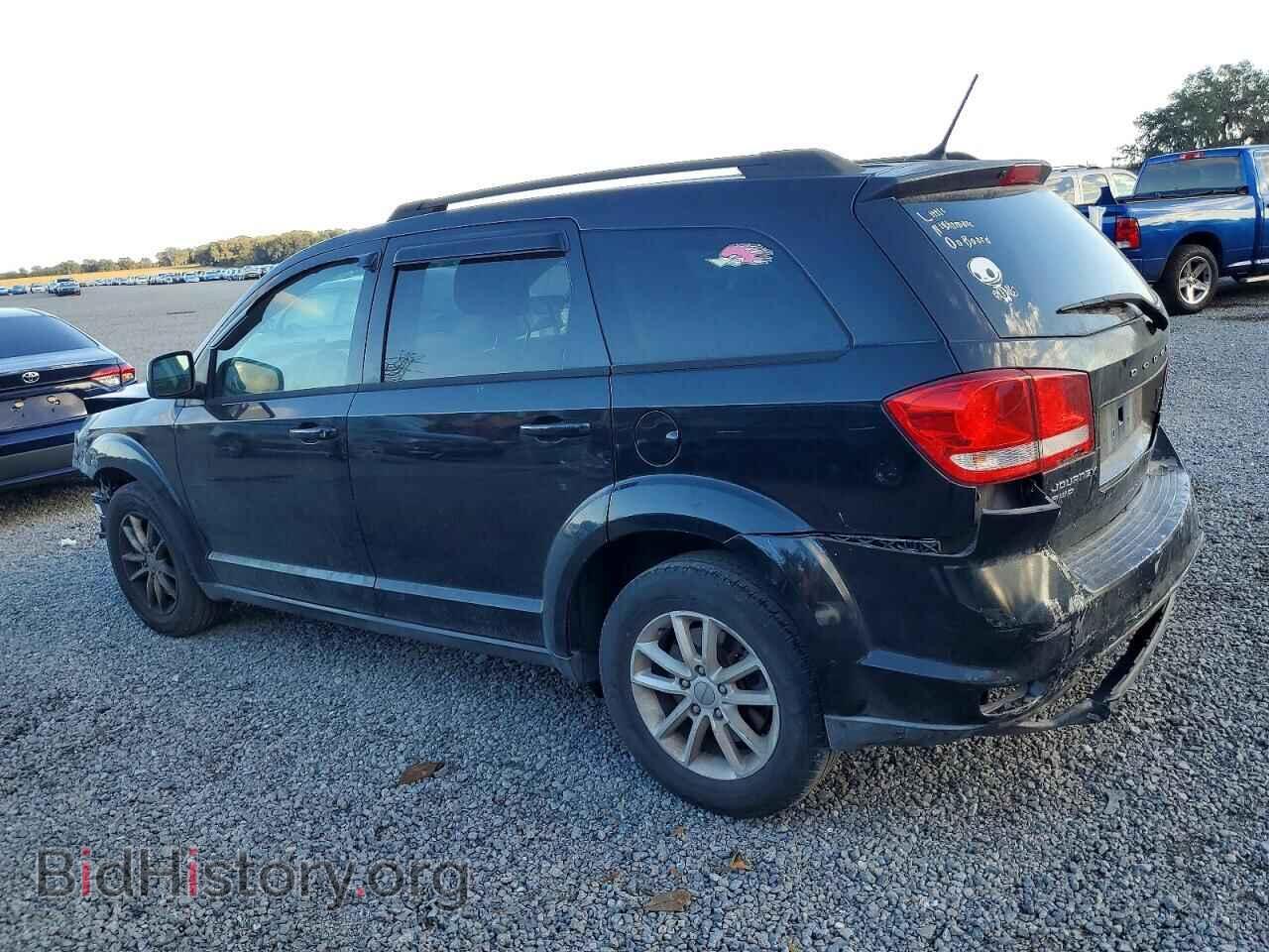 2013 DODGE JOURNEY - VIN: 3C4PDDBG6DT607050 - Фото 2