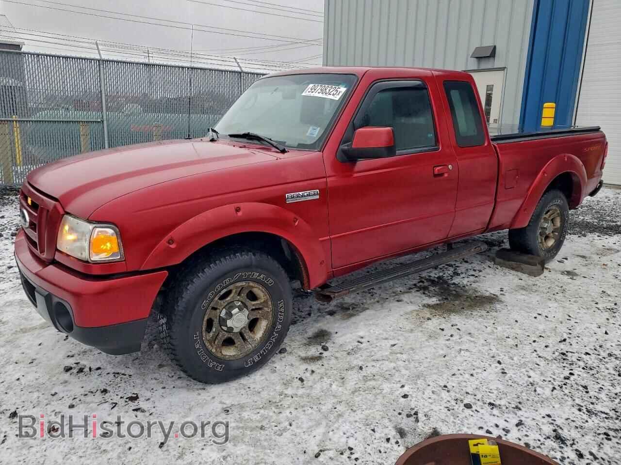 Фотография 1FTKR4EE3APA11609 - FORD RANGER 2010