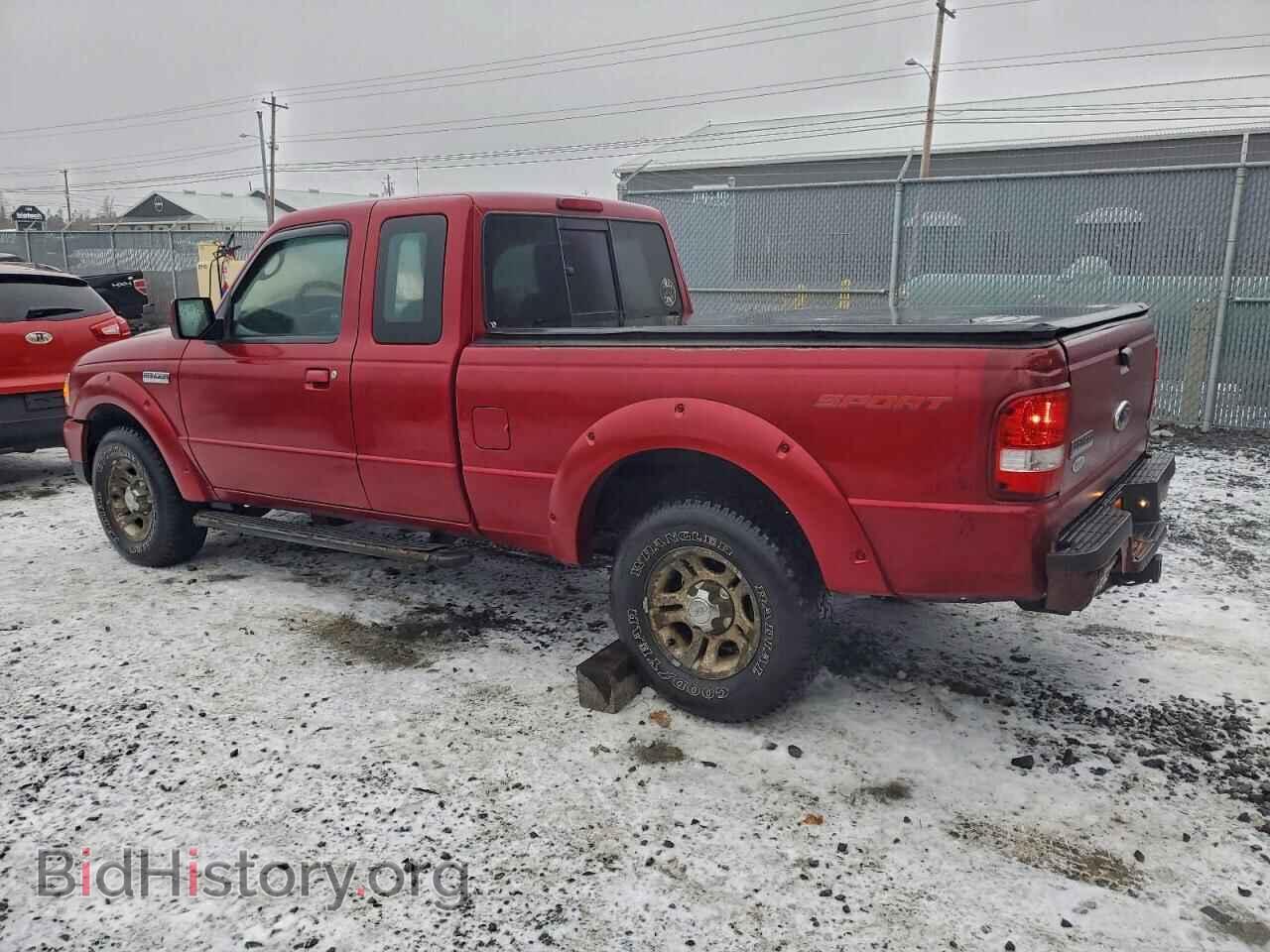 2010 FORD RANGER - VIN: 1FTKR4EE3APA11609 - Фото 2