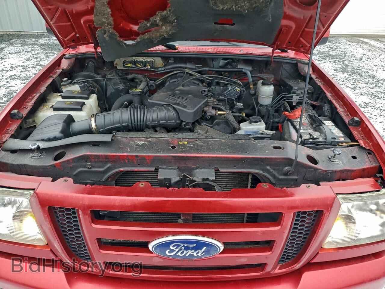2010 FORD RANGER - VIN: 1FTKR4EE3APA11609 - Фото 11