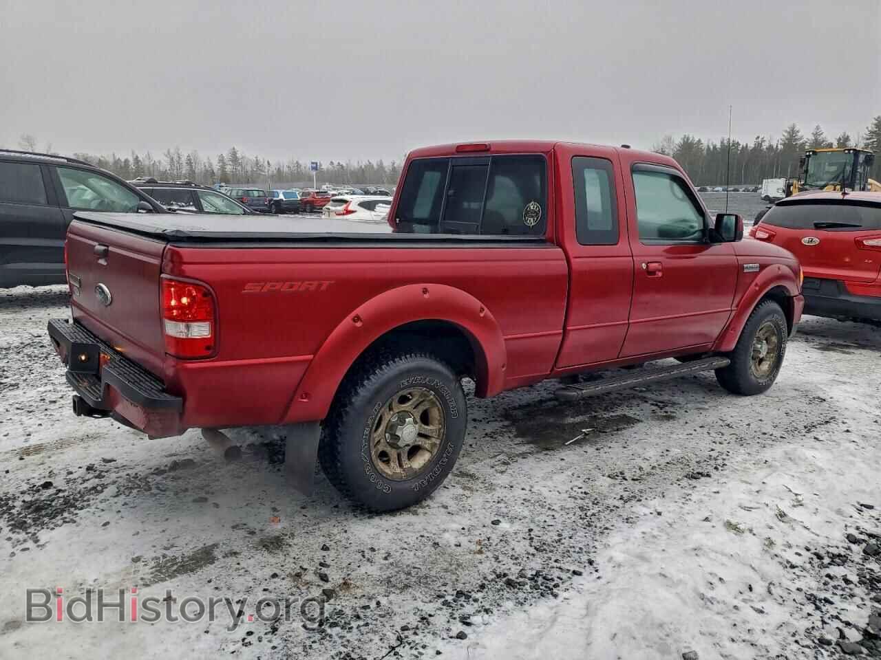 2010 FORD RANGER - VIN: 1FTKR4EE3APA11609 - Фото 3