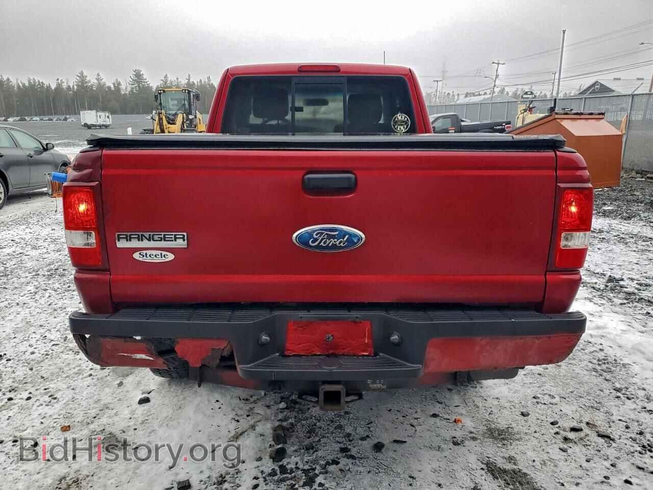 2010 FORD RANGER - VIN: 1FTKR4EE3APA11609 - Фото 6