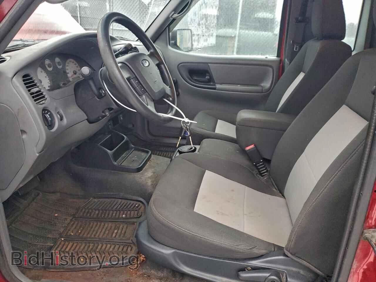 2010 FORD RANGER - VIN: 1FTKR4EE3APA11609 - Фото 7