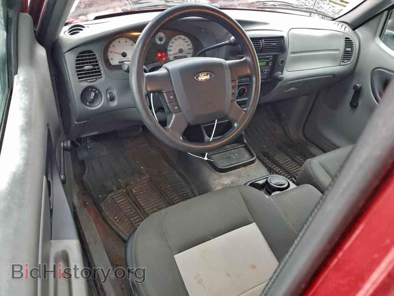 2010 FORD RANGER - VIN: 1FTKR4EE3APA11609 - Фото 8