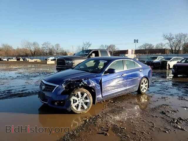 2013 CADILLAC ATS - VIN: 1G6AG5RX0D0176830 - Photo 13
