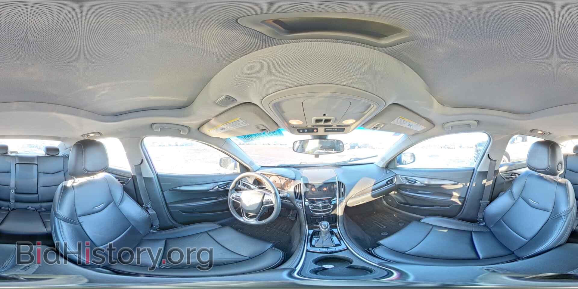 2013 CADILLAC ATS - VIN: 1G6AG5RX0D0176830 - Photo 14