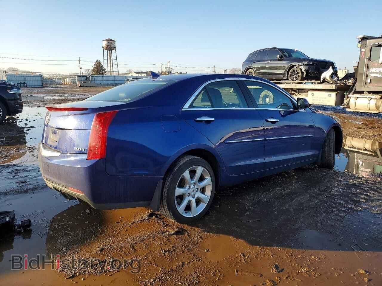 2013 CADILLAC ATS - VIN: 1G6AG5RX0D0176830 - Photo 3
