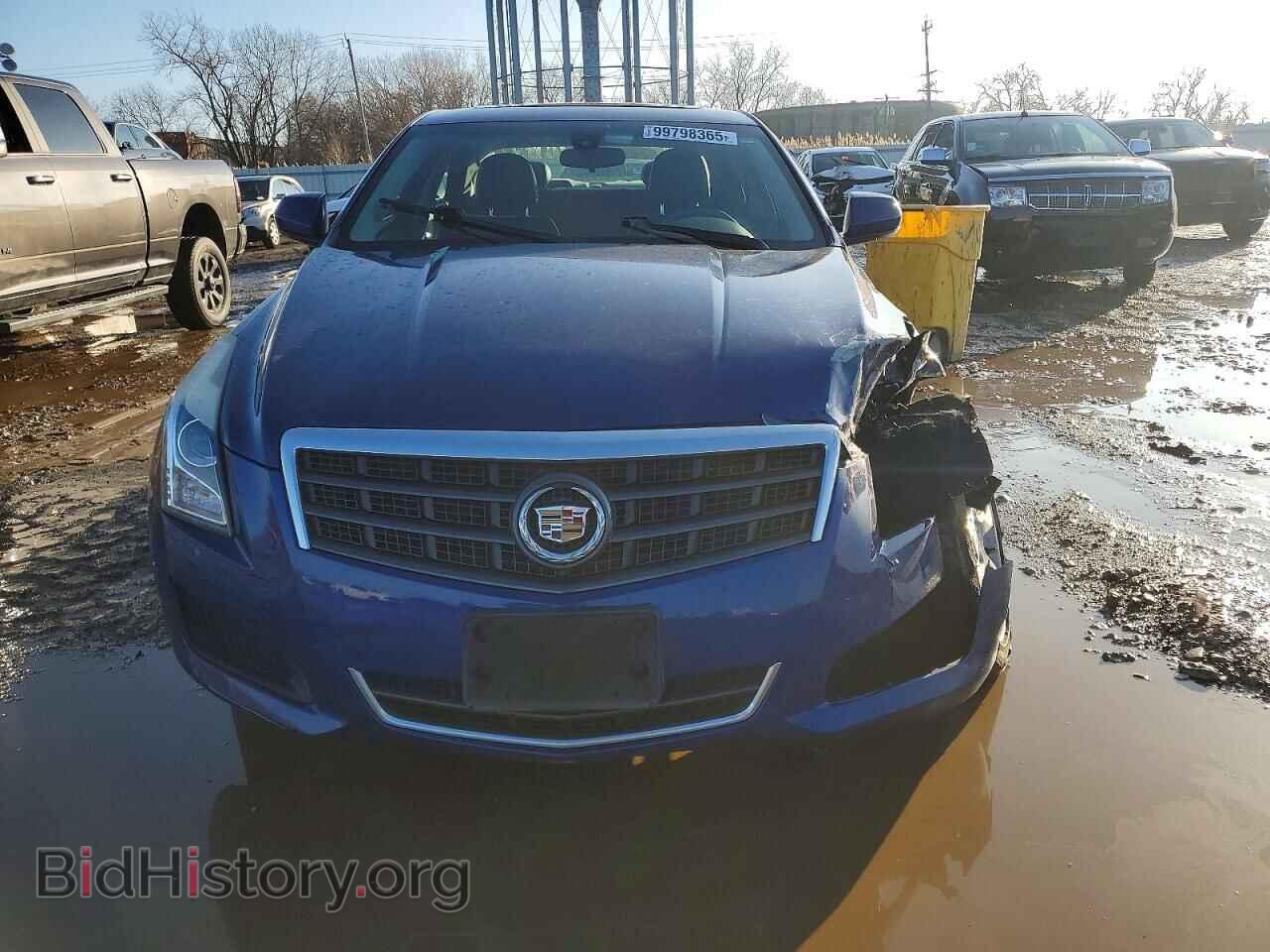 2013 CADILLAC ATS - VIN: 1G6AG5RX0D0176830 - Photo 5