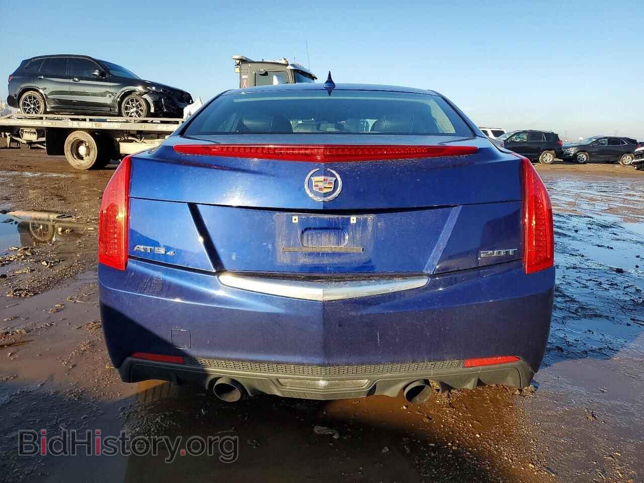 2013 CADILLAC ATS - VIN: 1G6AG5RX0D0176830 - Photo 6