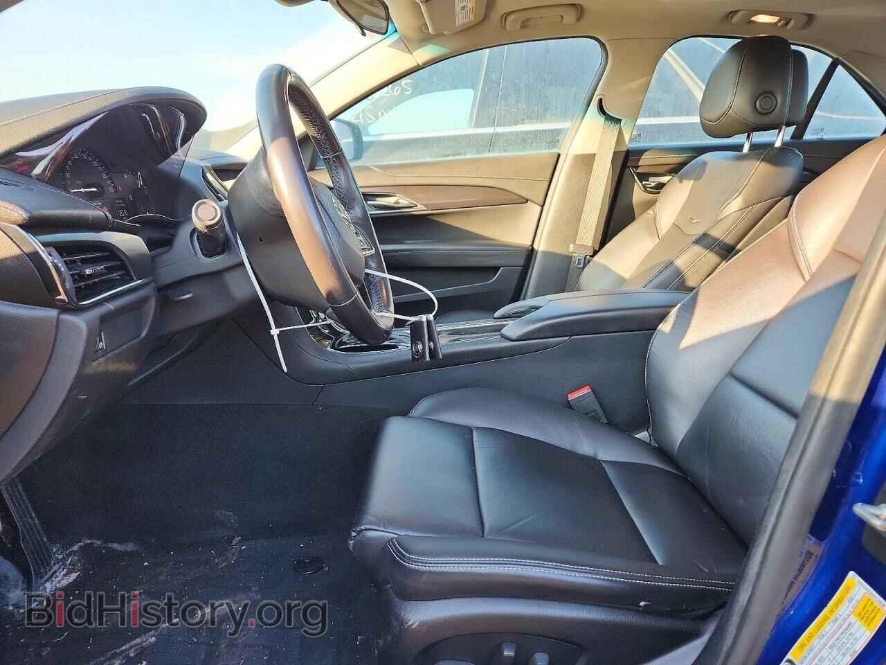 2013 CADILLAC ATS - VIN: 1G6AG5RX0D0176830 - Photo 7