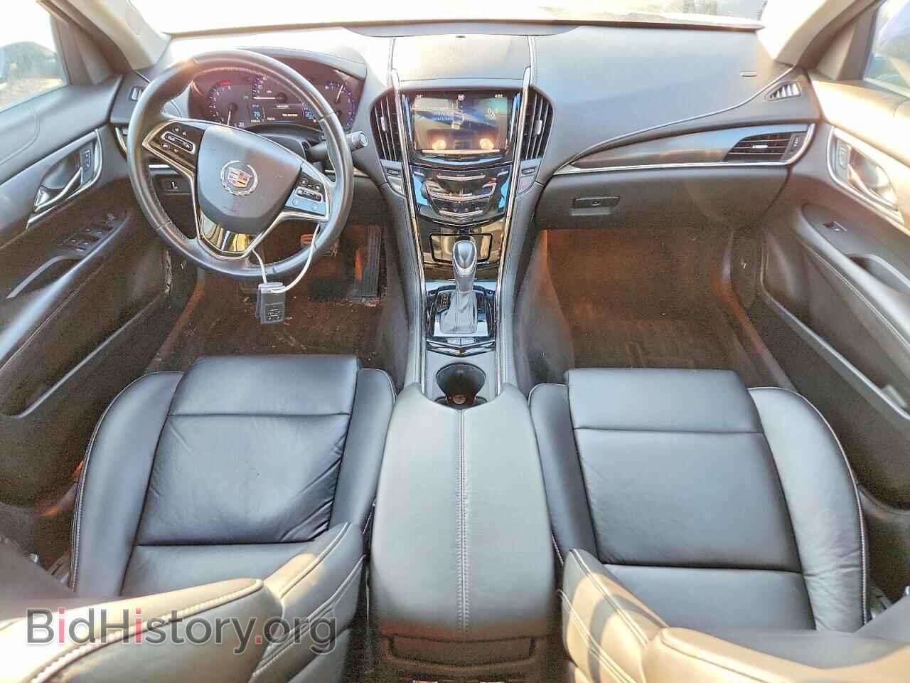 2013 CADILLAC ATS - VIN: 1G6AG5RX0D0176830 - Photo 8