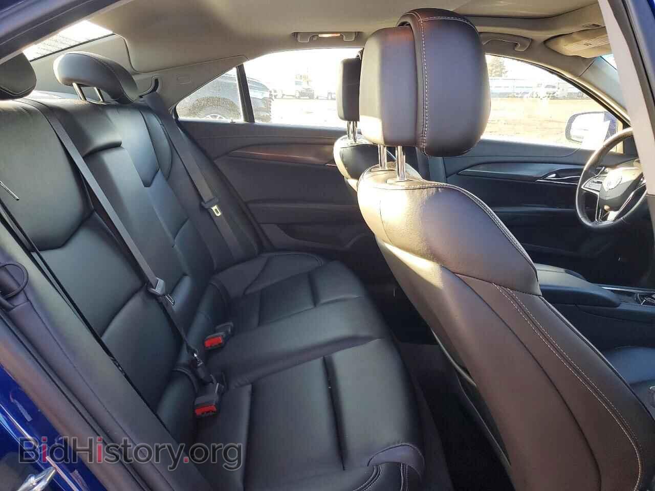 2013 CADILLAC ATS - VIN: 1G6AG5RX0D0176830 - Photo 10