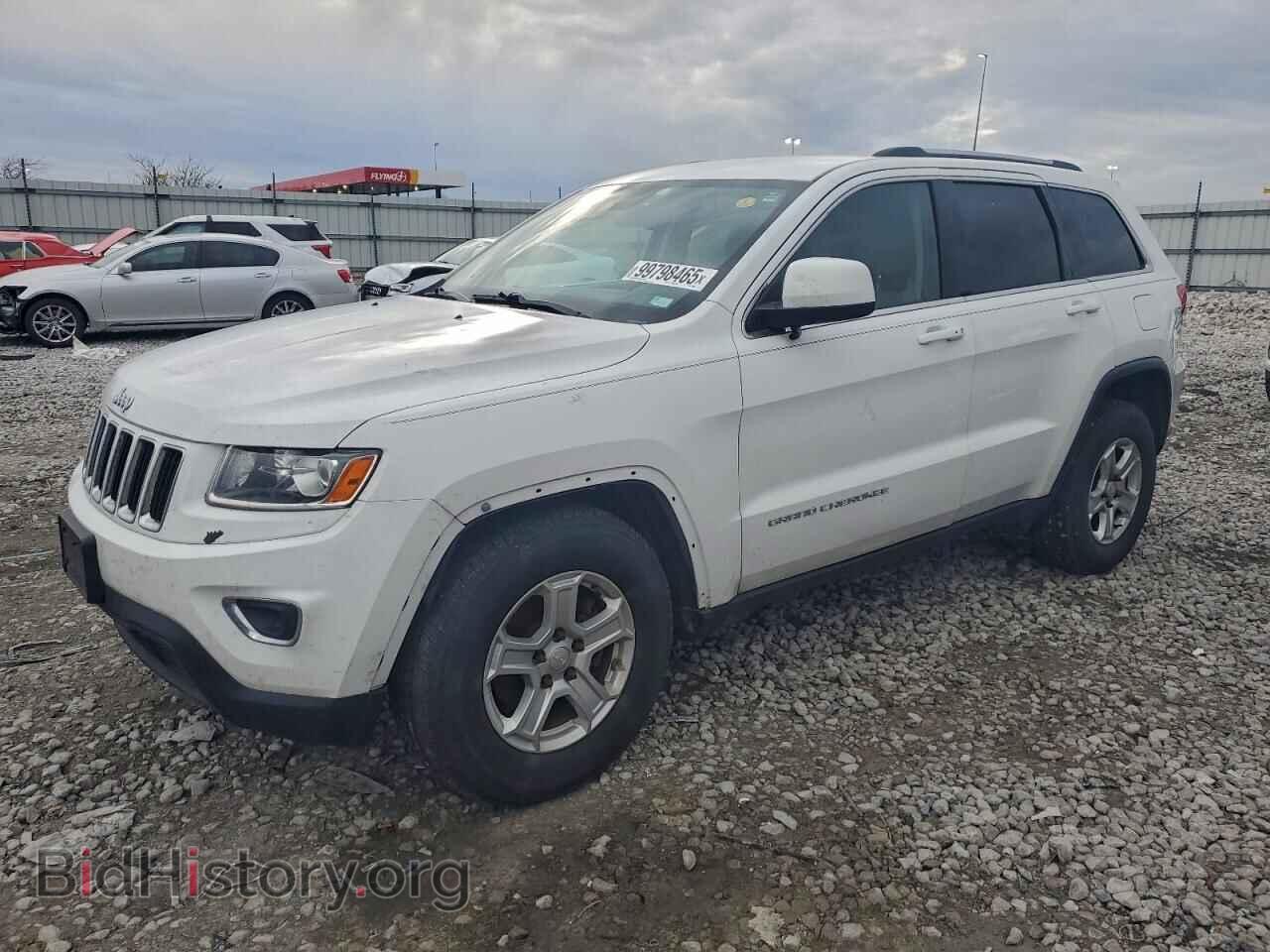 Photo 1C4RJFAG1EC104635 - JEEP GRAND CHER 2014