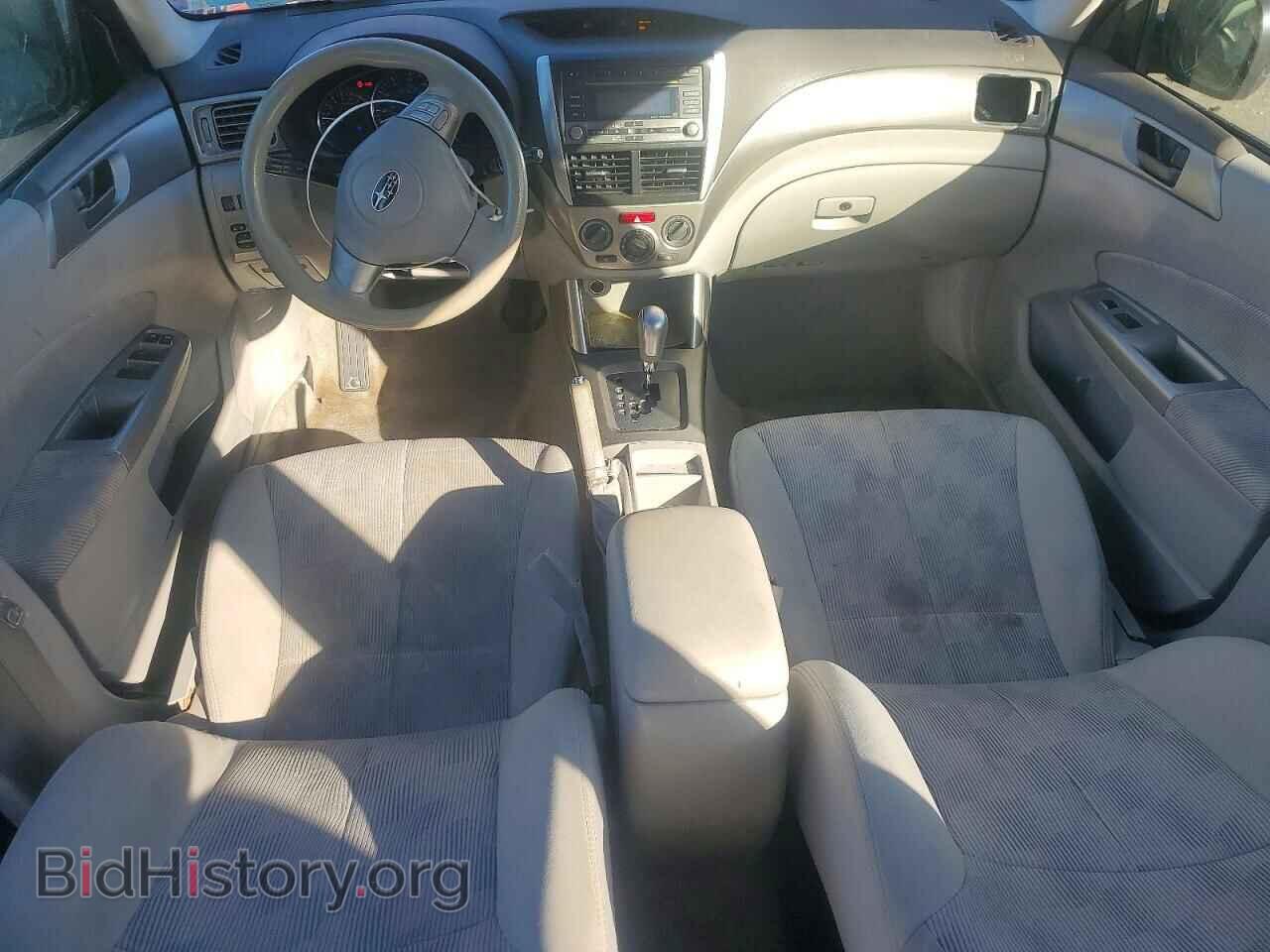 2010 SUBARU FORESTER - VIN: JF2SH6AC5AH722162 - Фото 8