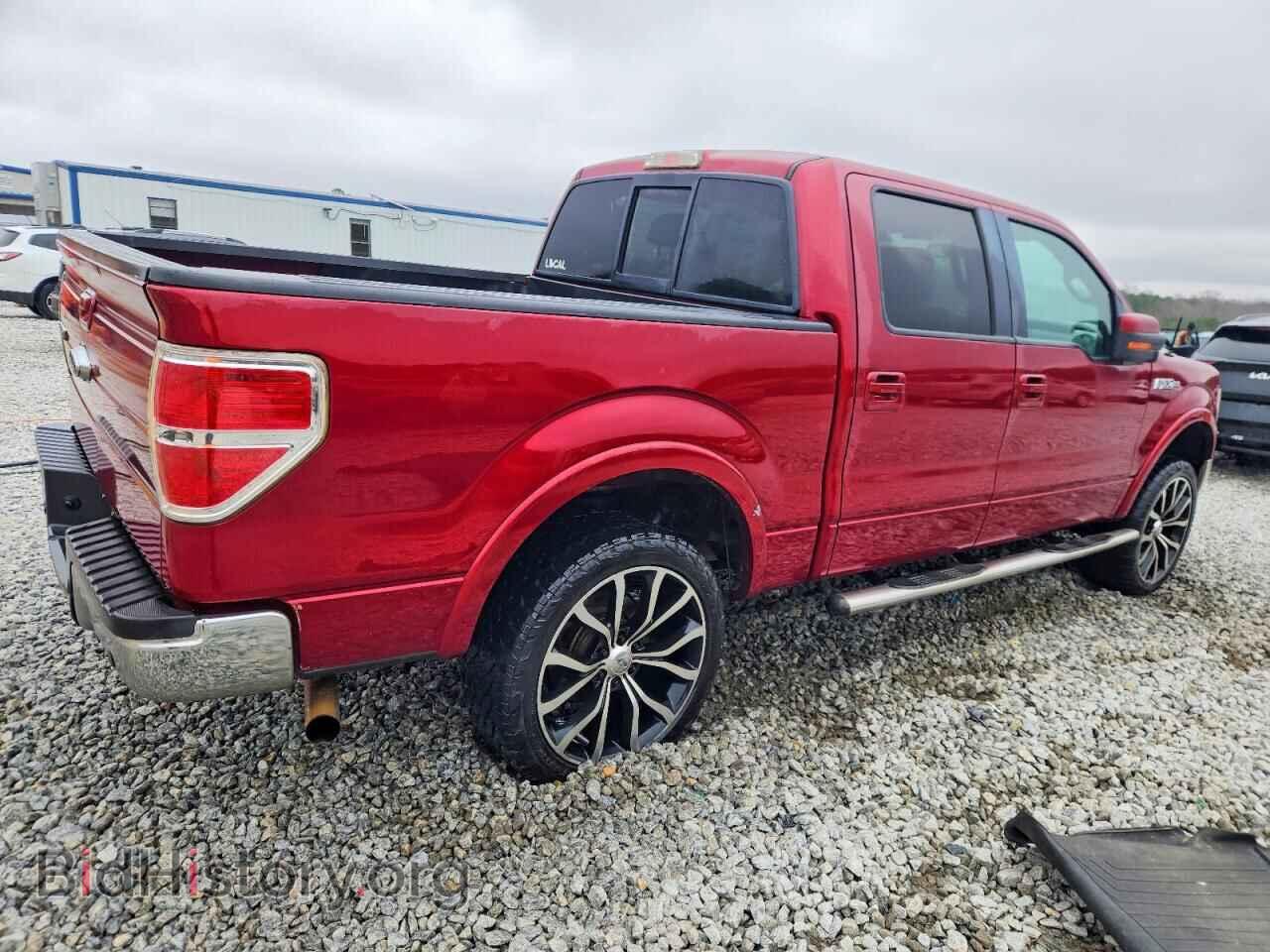 2013 FORD F-150 - VIN: 1FTFW1EF5DFA50276 - Фото 3
