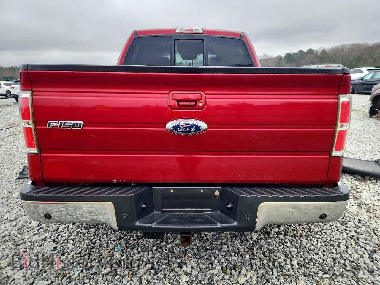2013 FORD F-150 - VIN: 1FTFW1EF5DFA50276 - Фото 6