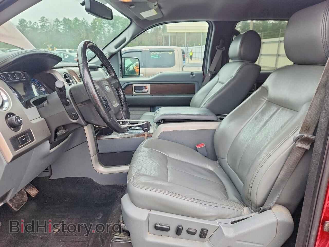 2013 FORD F-150 - VIN: 1FTFW1EF5DFA50276 - Фото 7