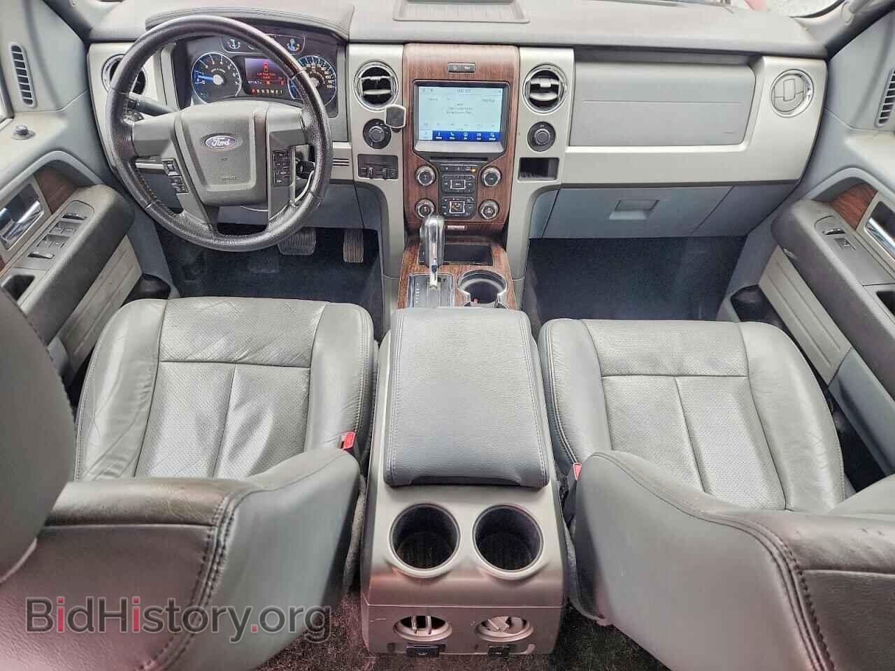 2013 FORD F-150 - VIN: 1FTFW1EF5DFA50276 - Фото 8