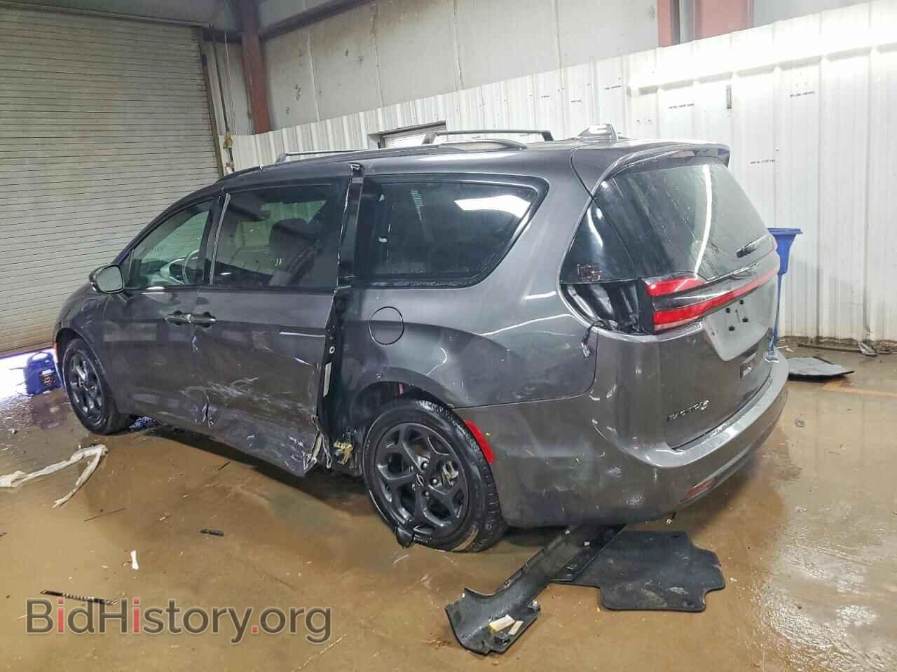 2021 CHRYSLER PACIFICA - VIN: 2C4RC1S72MR584234 - Photo 2