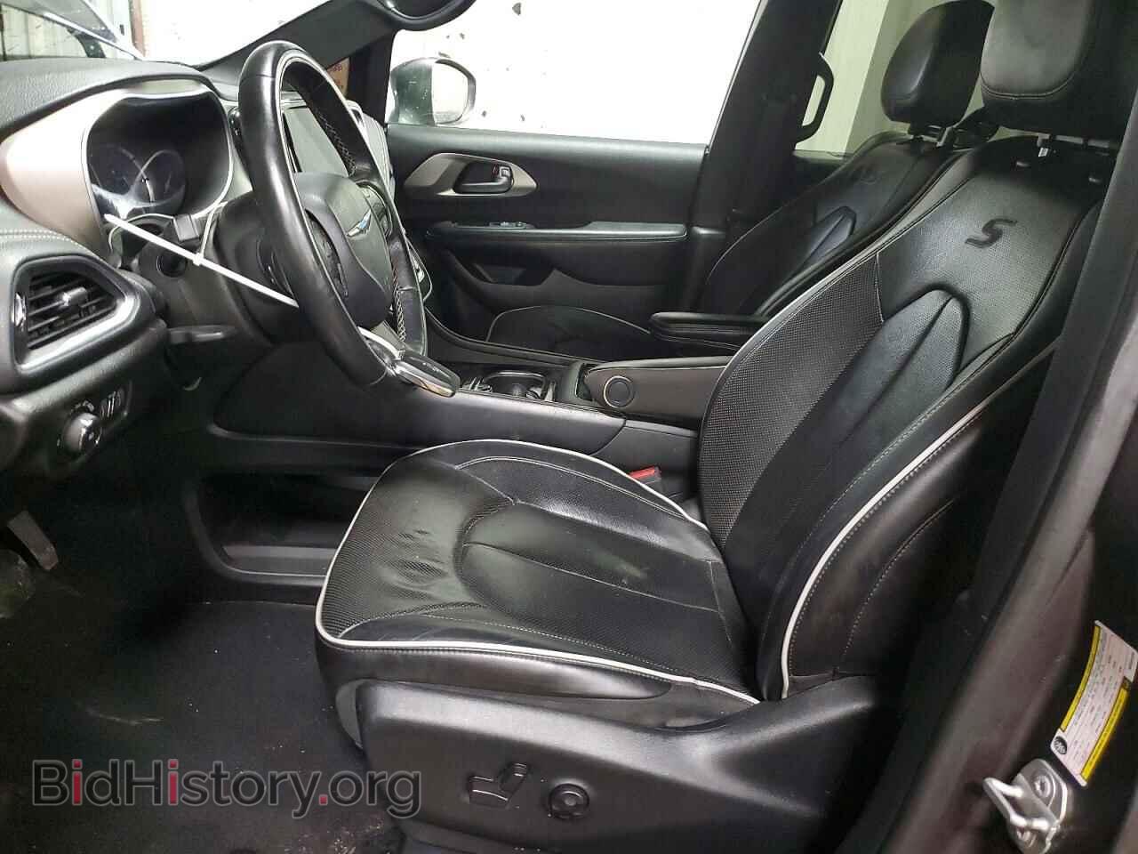 2021 CHRYSLER PACIFICA - VIN: 2C4RC1S72MR584234 - Photo 7