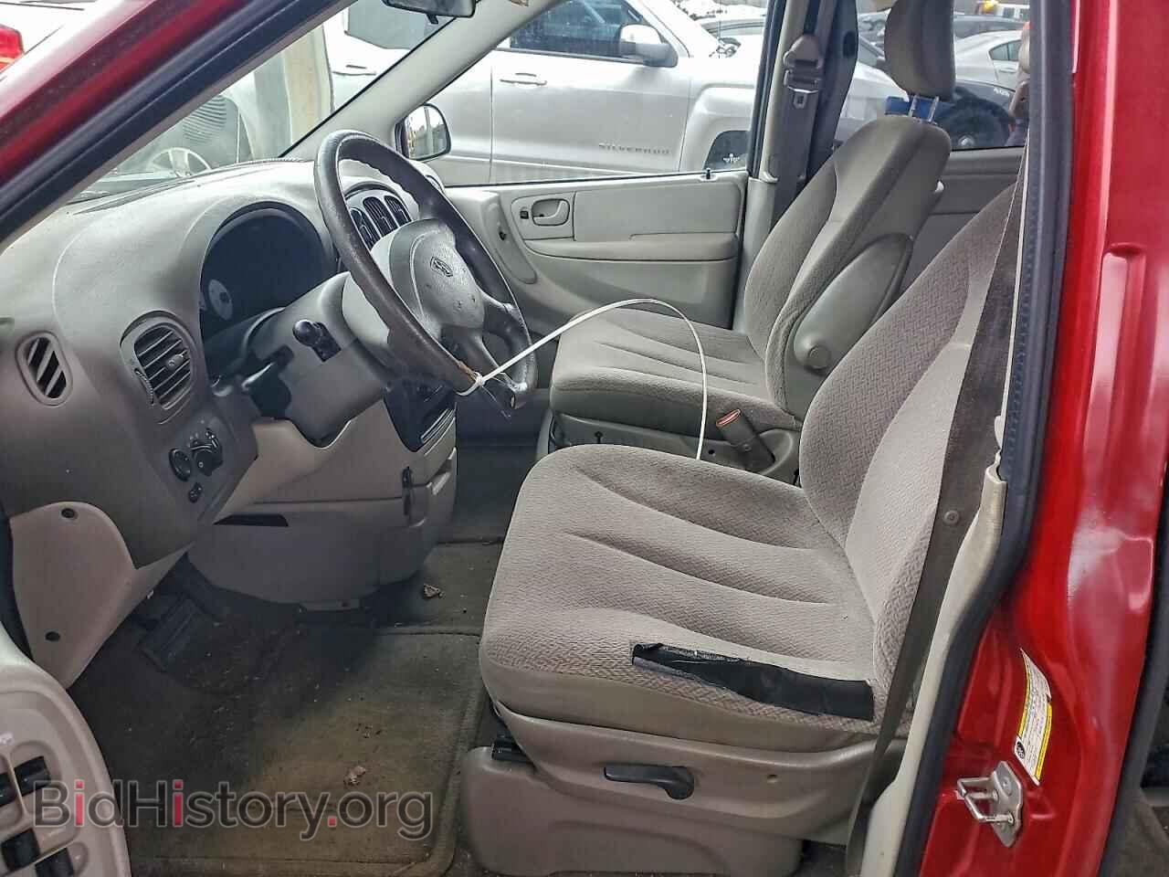 2007 DODGE CARAVAN - VIN: 1D4GP45R57B182806 - Фото 7
