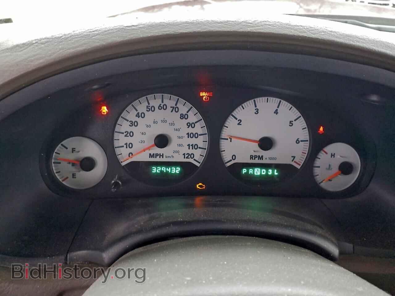 2007 DODGE CARAVAN - VIN: 1D4GP45R57B182806 - Фото 9
