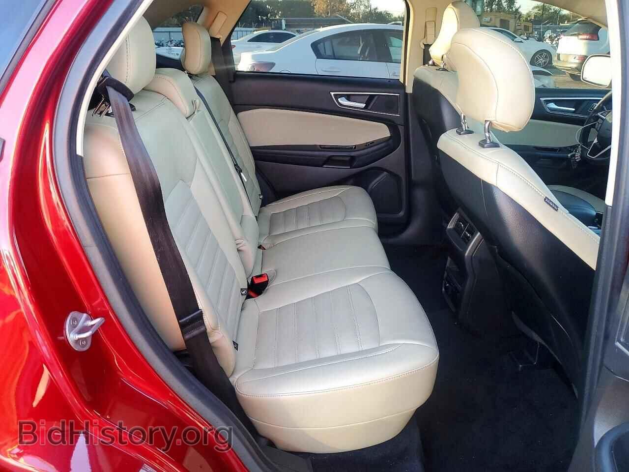 2017 FORD EDGE - VIN: 2FMPK3J92HBC65631 - Фото 11