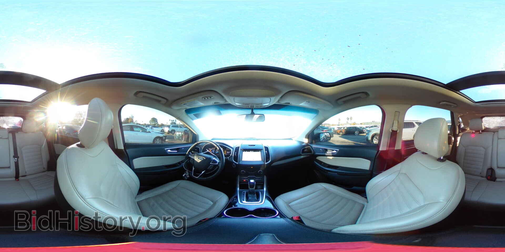 2017 FORD EDGE - VIN: 2FMPK3J92HBC65631 - Фото 15