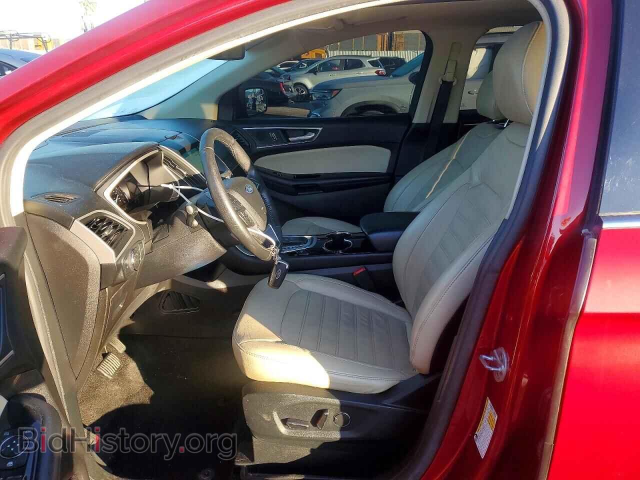 2017 FORD EDGE - VIN: 2FMPK3J92HBC65631 - Фото 7