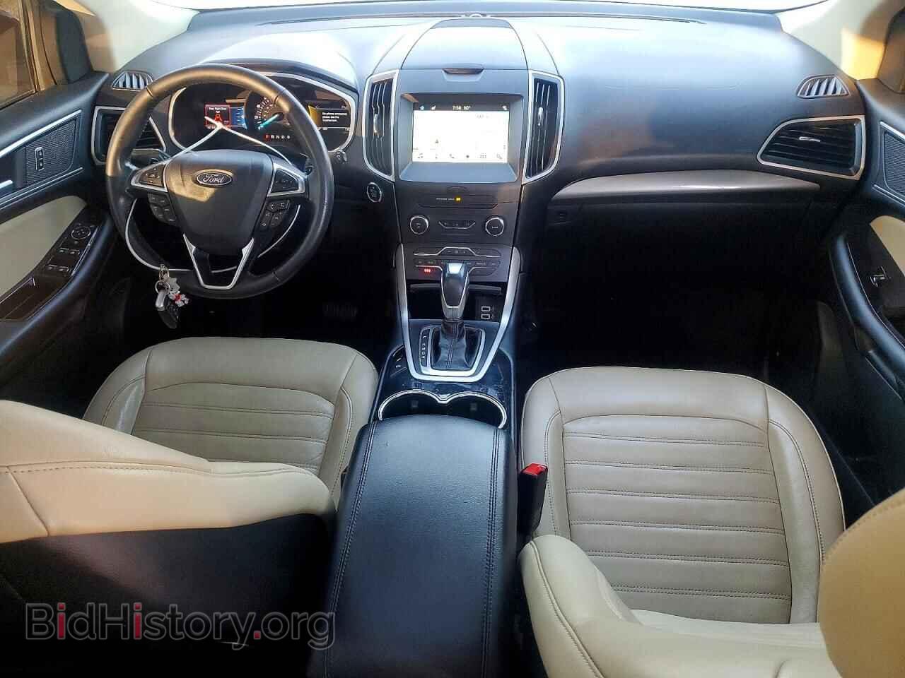 2017 FORD EDGE - VIN: 2FMPK3J92HBC65631 - Фото 8