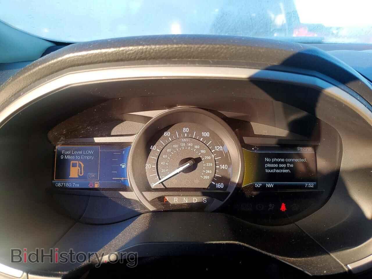 2017 FORD EDGE - VIN: 2FMPK3J92HBC65631 - Фото 9