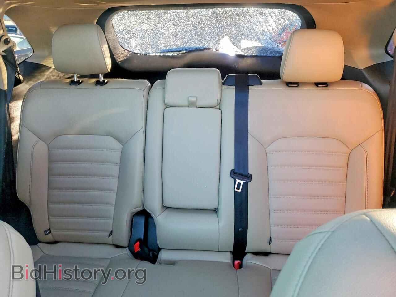 2017 FORD EDGE - VIN: 2FMPK3J92HBC65631 - Фото 10