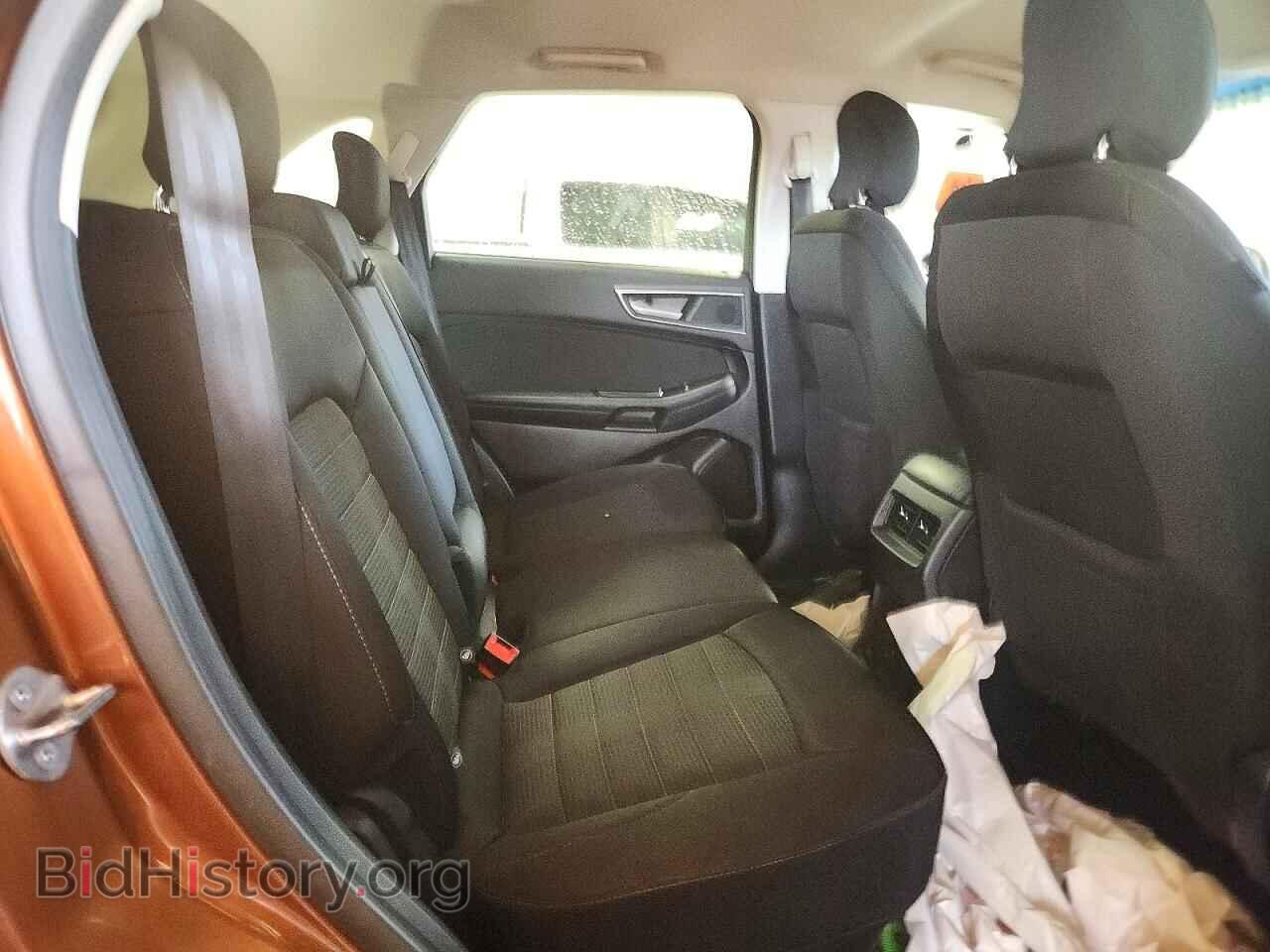 2017 FORD EDGE - VIN: 2FMPK4J90HBB41900 - Photo 11