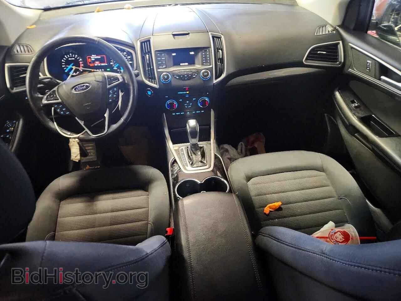 2017 FORD EDGE - VIN: 2FMPK4J90HBB41900 - Photo 8