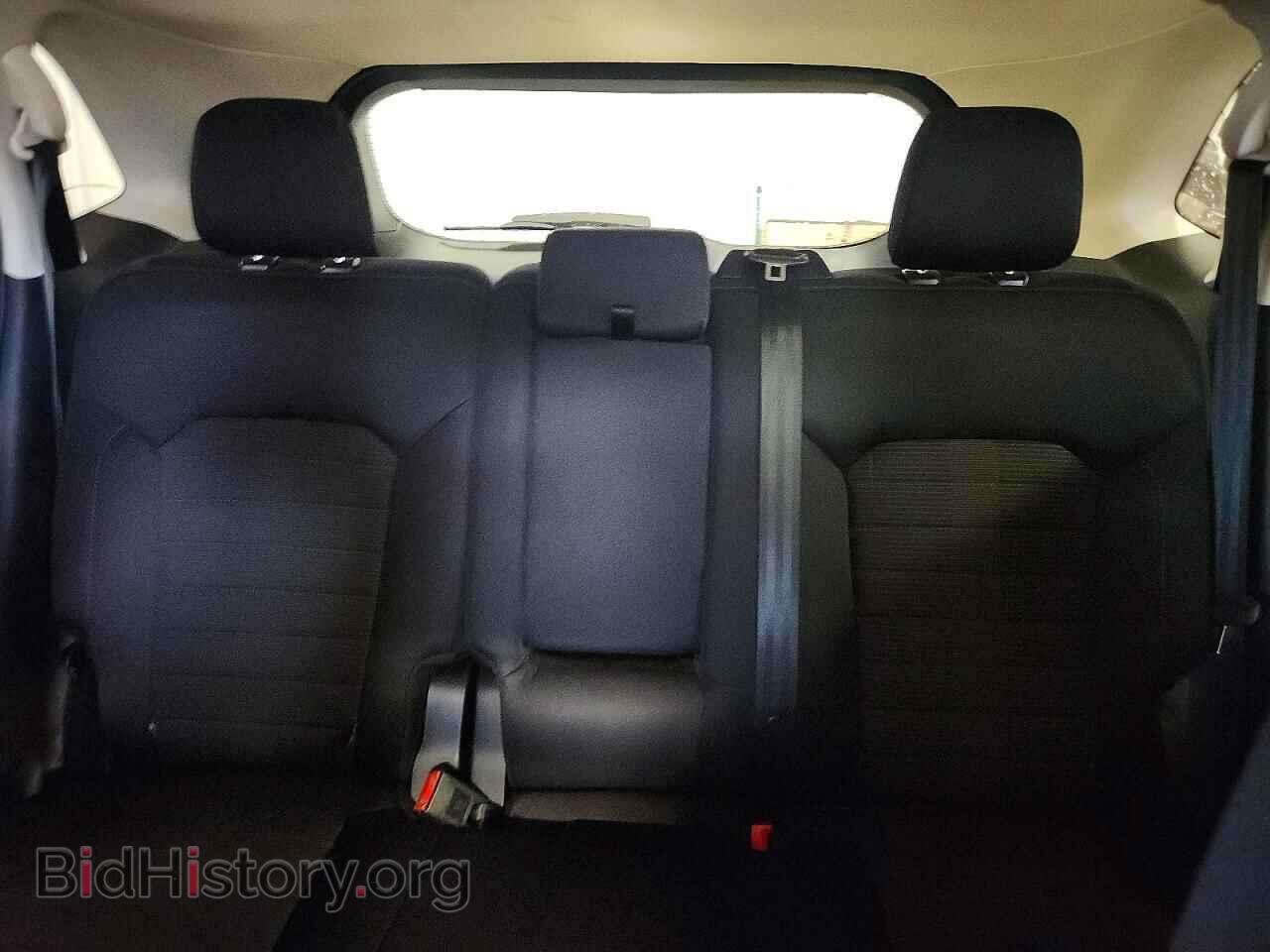 2017 FORD EDGE - VIN: 2FMPK4J90HBB41900 - Photo 10