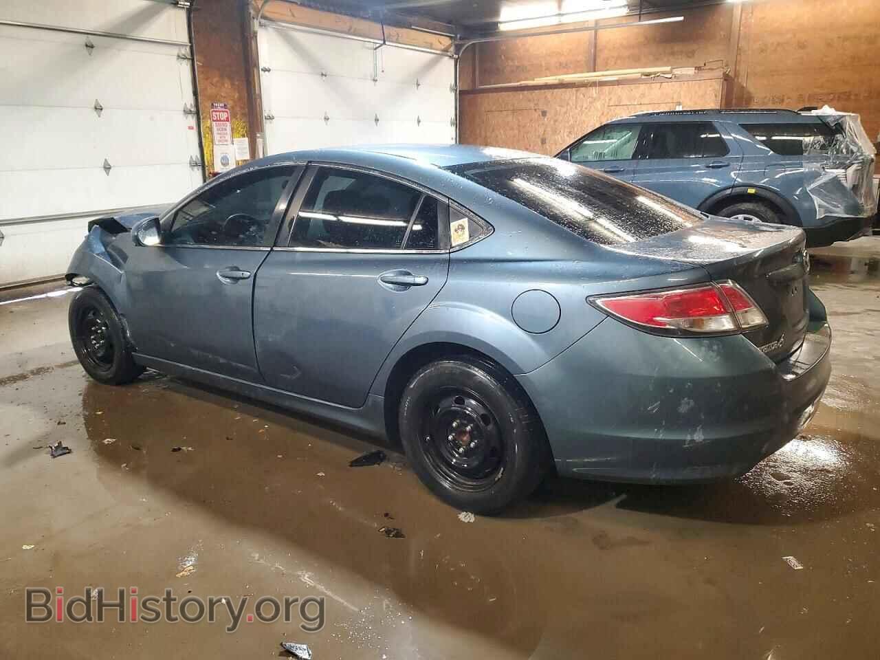 2013 MAZDA 6 - VIN: 1YVHZ8BH8D5M04094 - Фото 2