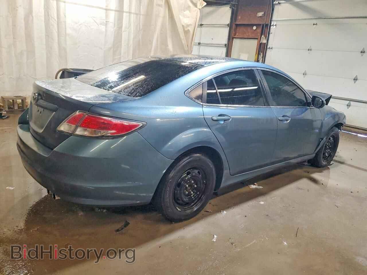 2013 MAZDA 6 - VIN: 1YVHZ8BH8D5M04094 - Фото 3