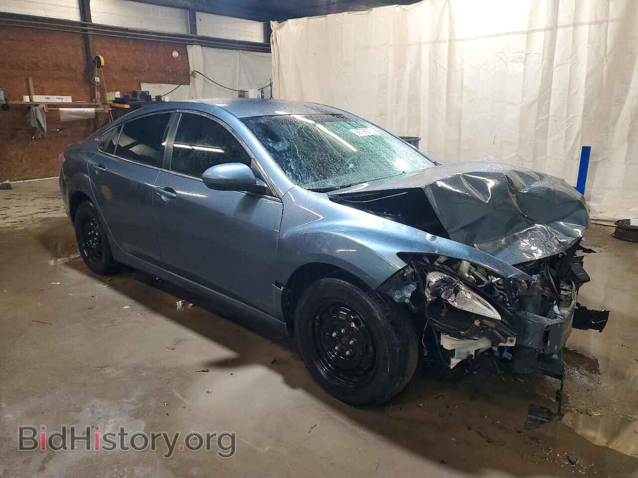 2013 MAZDA 6 - VIN: 1YVHZ8BH8D5M04094 - Фото 4