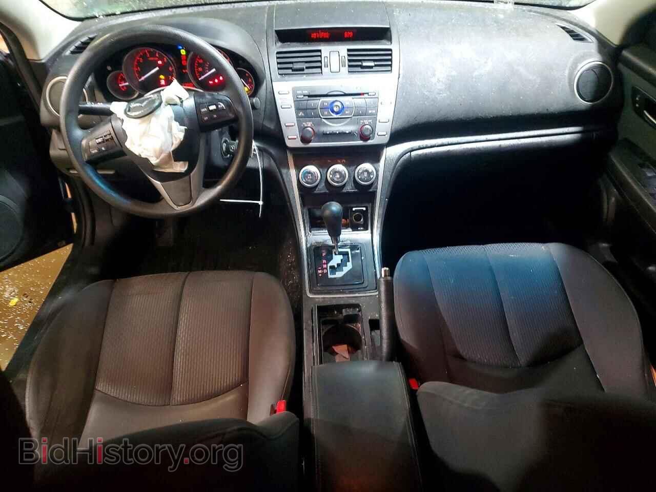 2013 MAZDA 6 - VIN: 1YVHZ8BH8D5M04094 - Фото 8