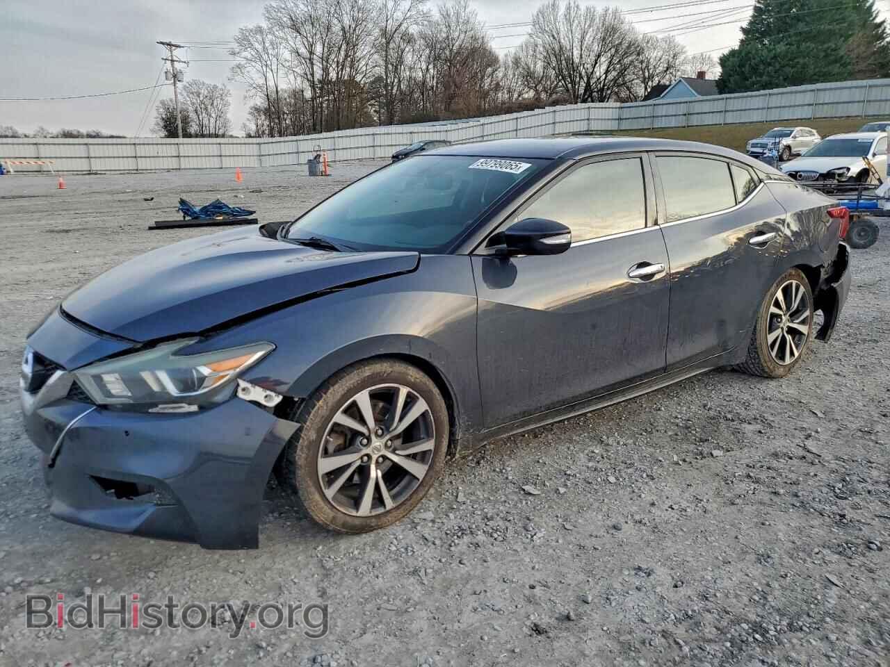 Photo 1N4AA6AP9HC373781 - NISSAN MAXIMA 2017