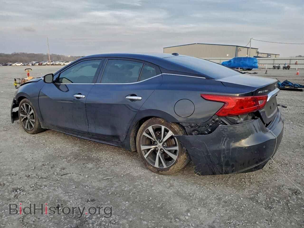 2017 NISSAN MAXIMA - VIN: 1N4AA6AP9HC373781 - Фото 2