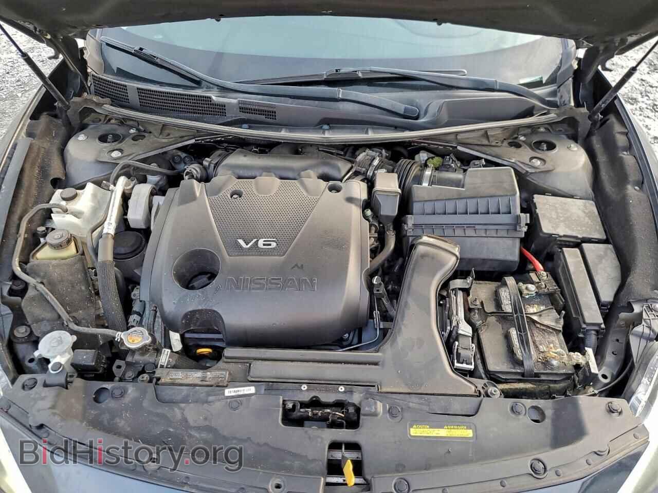 2017 NISSAN MAXIMA - VIN: 1N4AA6AP9HC373781 - Фото 11